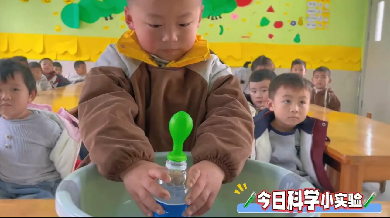 简篇-安蔡楼镇实验幼儿园2025春季招生进行中