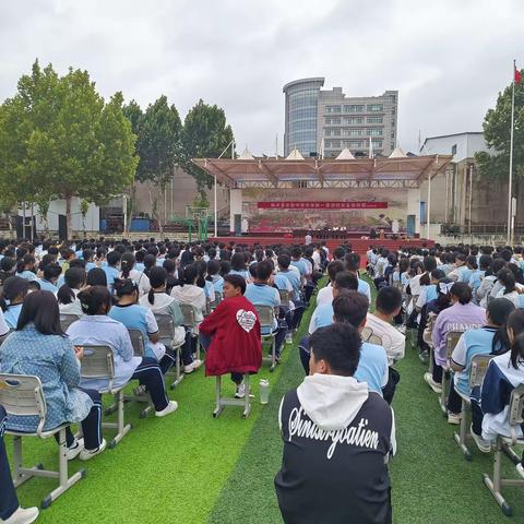 【临沂支队】临沭大队开展“开学第一课”消防安全进校园活动