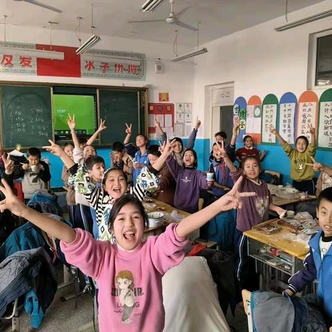 饺香情浓，冬至暖冬—阿瓦提小学冬至活动