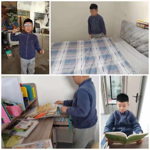 劳动创造美好生活——龙阳镇中心小学劳动成果掠影（二）