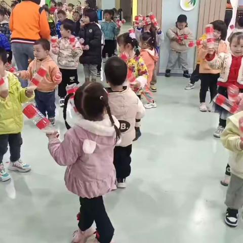 慧凡 新兴现代城幼儿园豆豆一班一周回顾🔚