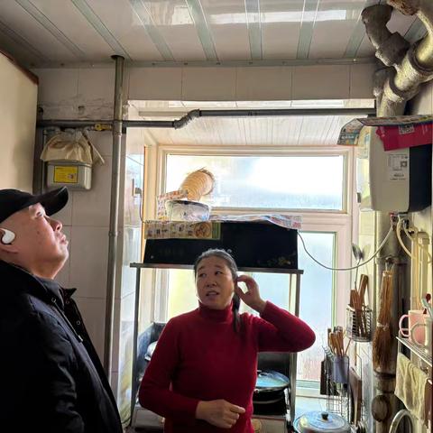 服务春节不打烊 维修水电解民忧