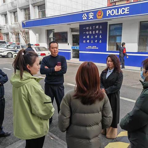 【睦邻永庆365】警社联动解难题，共筑和谐新家园