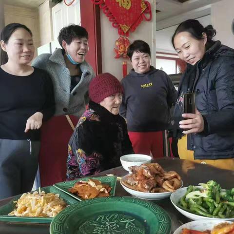 沉痛悼念奶奶王菊老太君