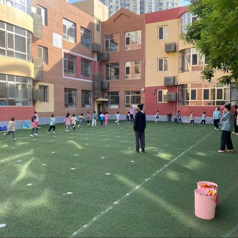 幼教组赴京跟岗培训纪实