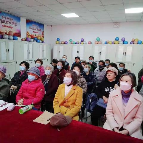 安图社区科普活动走万家 为社区居民添“乐趣”
