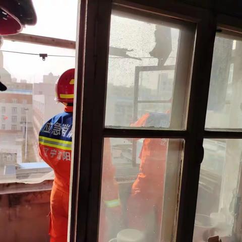 安图社区践行“两邻”理念 全面排查安全隐患
