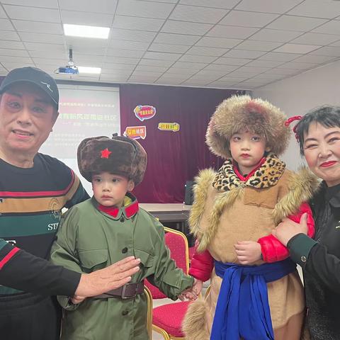 传承国粹文化 幸福教育进行时
