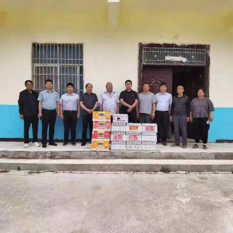 舞阳工信局：服务夏收保粮  确保颗粒归仓