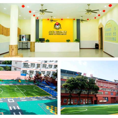 小新星幼儿园2026年春季招生简章