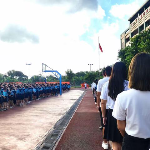 迎国庆   颂祖国——旗风学校全禄校区三年级庆国庆活动