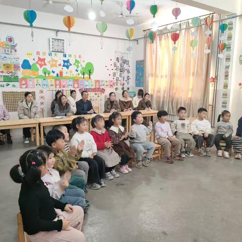 送教促交流，帮扶共成长——清流县屏山幼儿园赴清流县李家中心幼儿园开展“送教下乡”活动