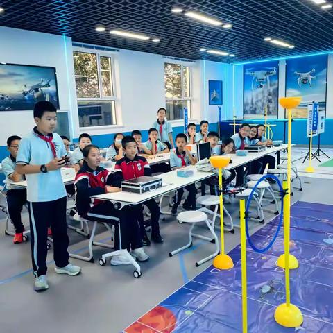 【致和党建·格致教研】深耕空天领域，共筑青春梦想 ——空天筑梦社团期末工作总结