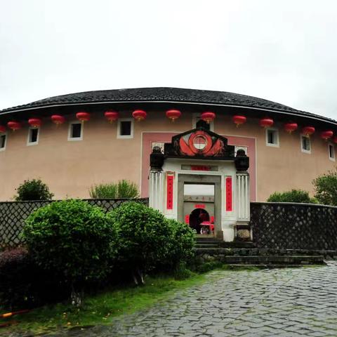 土楼风情