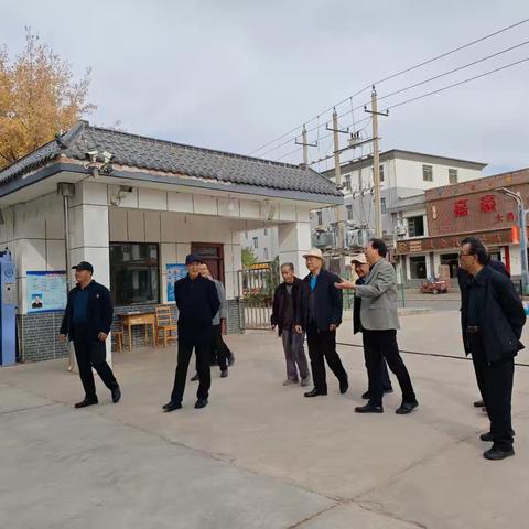 九九重阳节，浓浓敬老情 ——沙井镇中心学校开展退休教师座谈会