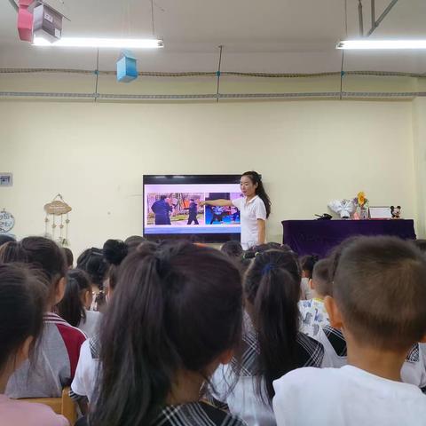 反恐防暴 护“幼”安全——南阳市第九完全学校幼儿园开展反恐防暴应急演练活动