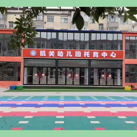 机关幼儿园托育中心“阅读润心 一路向阳”活动第三期