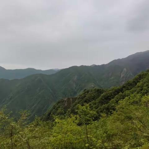 5.28（星期六），天台山环线徒步攻略