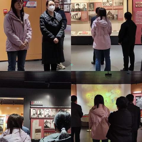 寨里纪委:感悟红色力量，践行初心使命