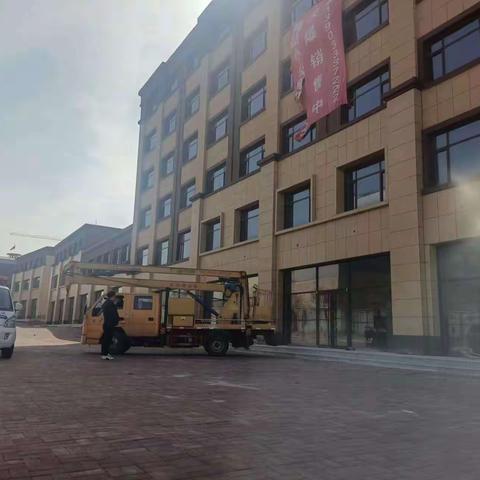 城管大队日常巡查工作