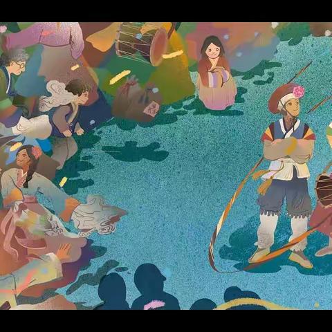 传承民族精神 赓续民族血脉 【双减进行中】明德小学民族团结故事宣讲活动