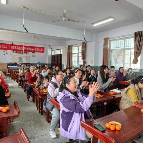 铿锵玫瑰，绽放暖春——高平镇第一中心小学三八妇女节茶话会