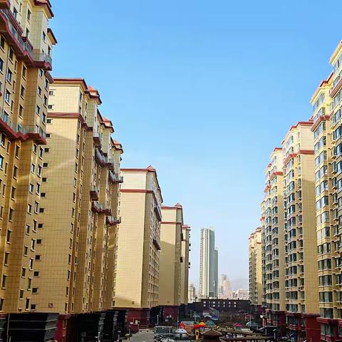 【广上物业】 十一月物业月报