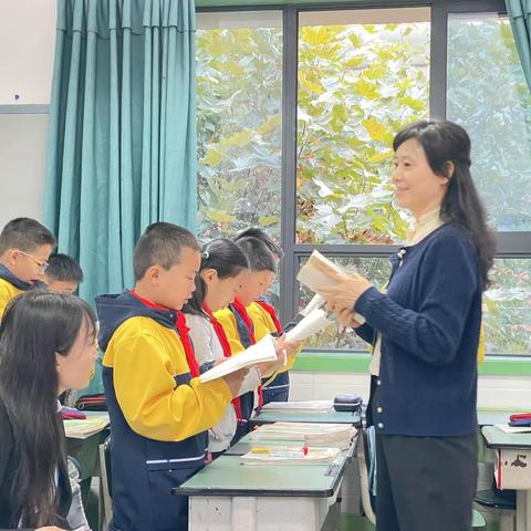 跟岗学习赋能量  奋楫笃行共成长