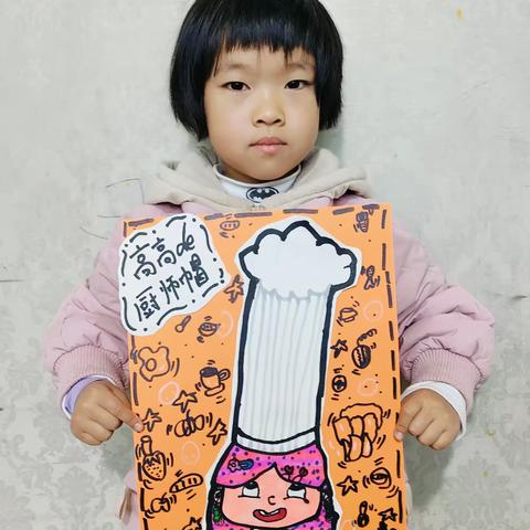 本周大班绘画图集分享