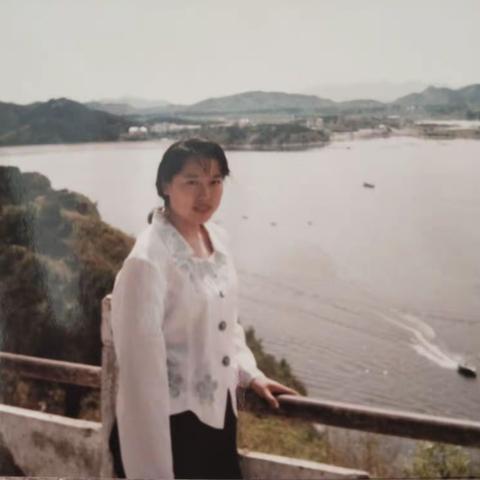 一朝牵手，缘定三生__二十六年玉婚纪念