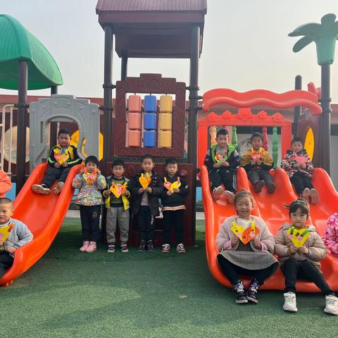 “温馨三月天，感恩三八节”王家流河社区幼儿园庆祝活动