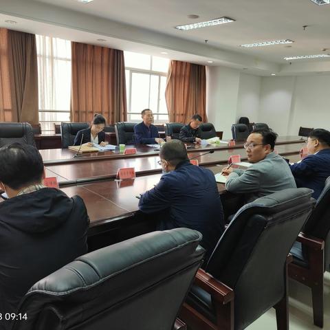 许昌市纪委监察委调研法规室主任程耀哲到魏都区调研清廉建设工作