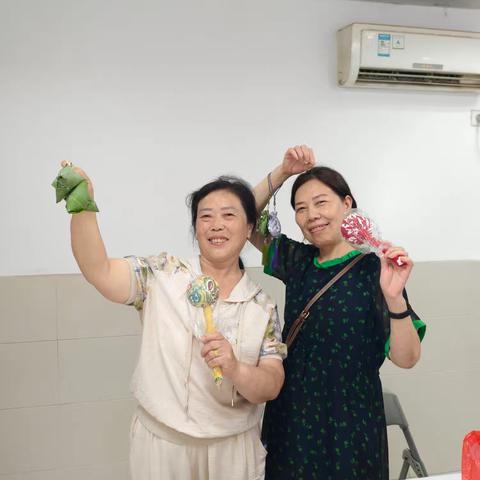 粽香传情聚邻里 金融赋能护家财-湖北银行东方支行端午主题客户沙龙温情落幕