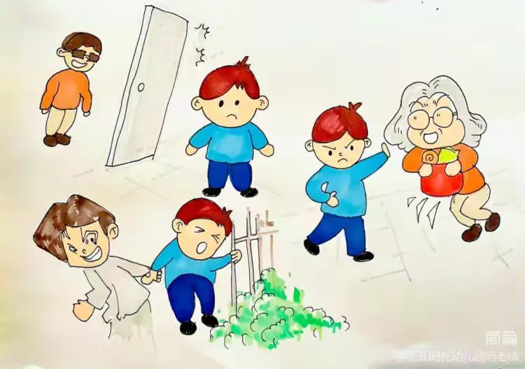 简篇-长葛市恒达舫亚阳光幼儿园
寒假放假通知及温馨提醒