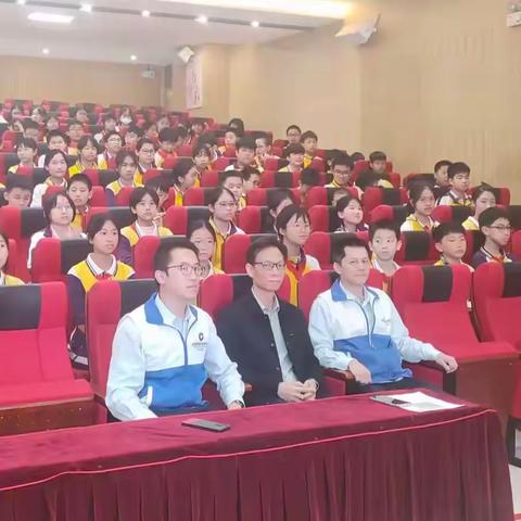 诗词对联助力反赌防诈 斗门区实验小学开展特色文化讲座