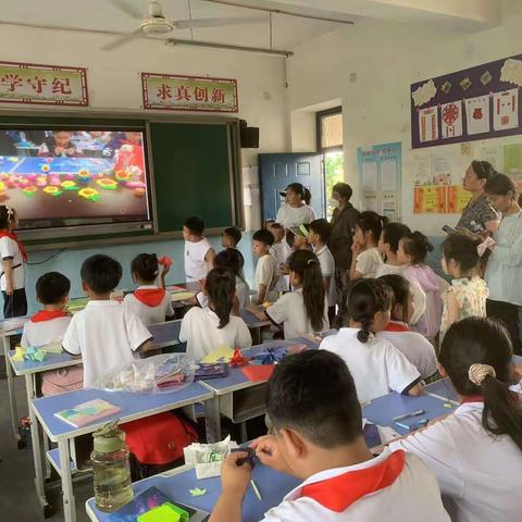 关爱学生 幸福成长||马头小学社团活动掠影