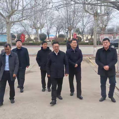 开学督导促规范 全力护航新学期——界河镇中心小学迎接枣庄市教育局专项督导