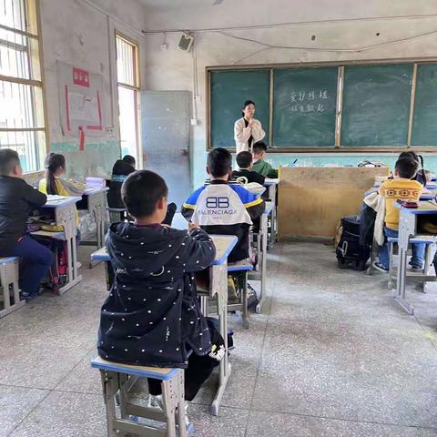 石人小学第六周工作总结