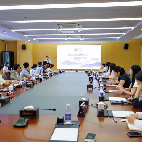 民科园工联会举办“弘扬工匠精神，展现企业风采”主题 讲解比赛活动