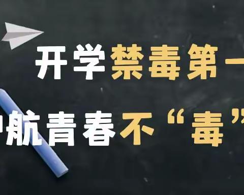 禁毒宣传进校园，守护少年助成长——龙门街道郭刘小学禁毒知识宣传