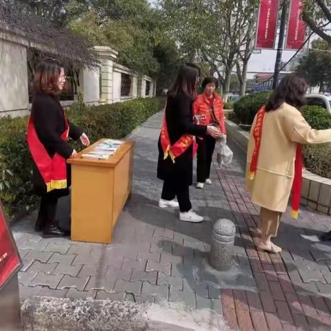 农发行启东市支行开启“3·15”消费者权益保护教育宣传“万花筒”