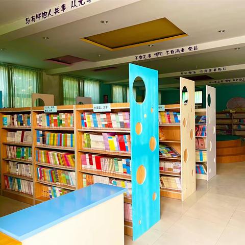 让阅读成为一种习惯——胜营镇中心小学阅读活动