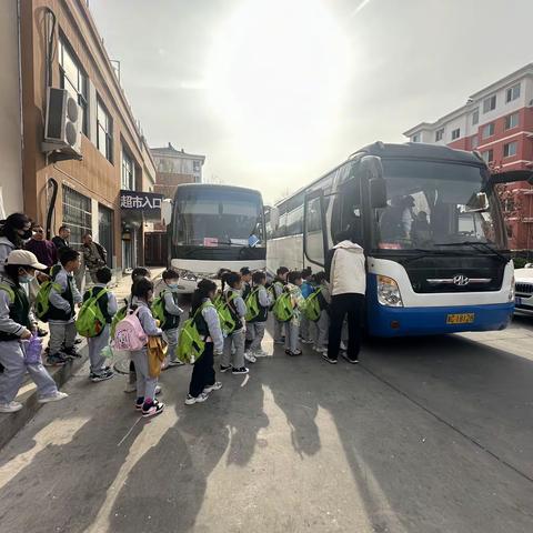 恰逢谷雨，又遇研学