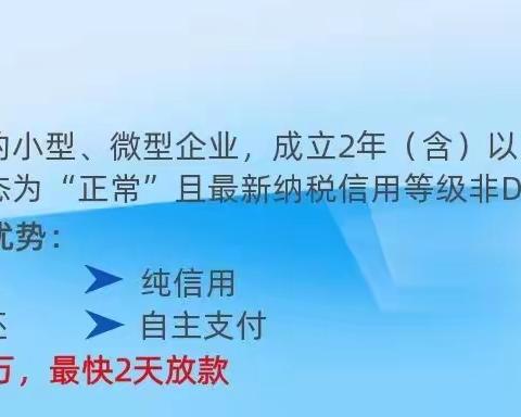 北京银行城市副中心分行普惠金融特色产品