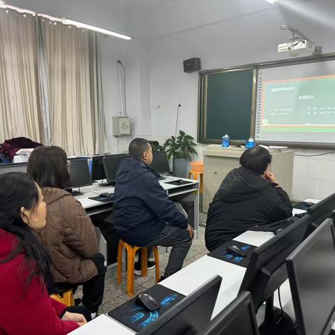 【智慧校园】智慧平台与美术的碰撞-安阳市东门小学美术组运用智慧平台开展教研活动