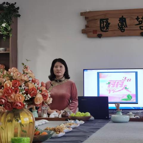 浙江中兰｜闻香品茗 相约女神