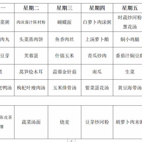 【艺灵味道】黄田艺灵幼儿园