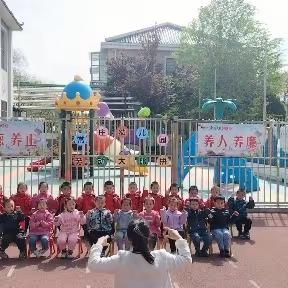 劳动快乐    幸福成长——常庄幼儿园劳动节主题活动