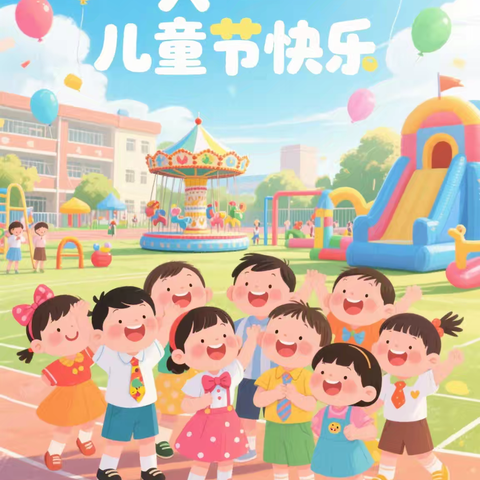 2025年六一儿童节“水果派对、欢乐六一”特别活动