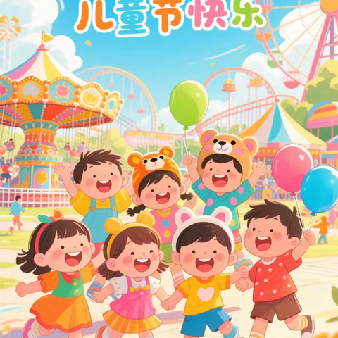 2025年蓝天幼儿园六一儿童节“水果派对，欢乐六一”特别活动（副本）